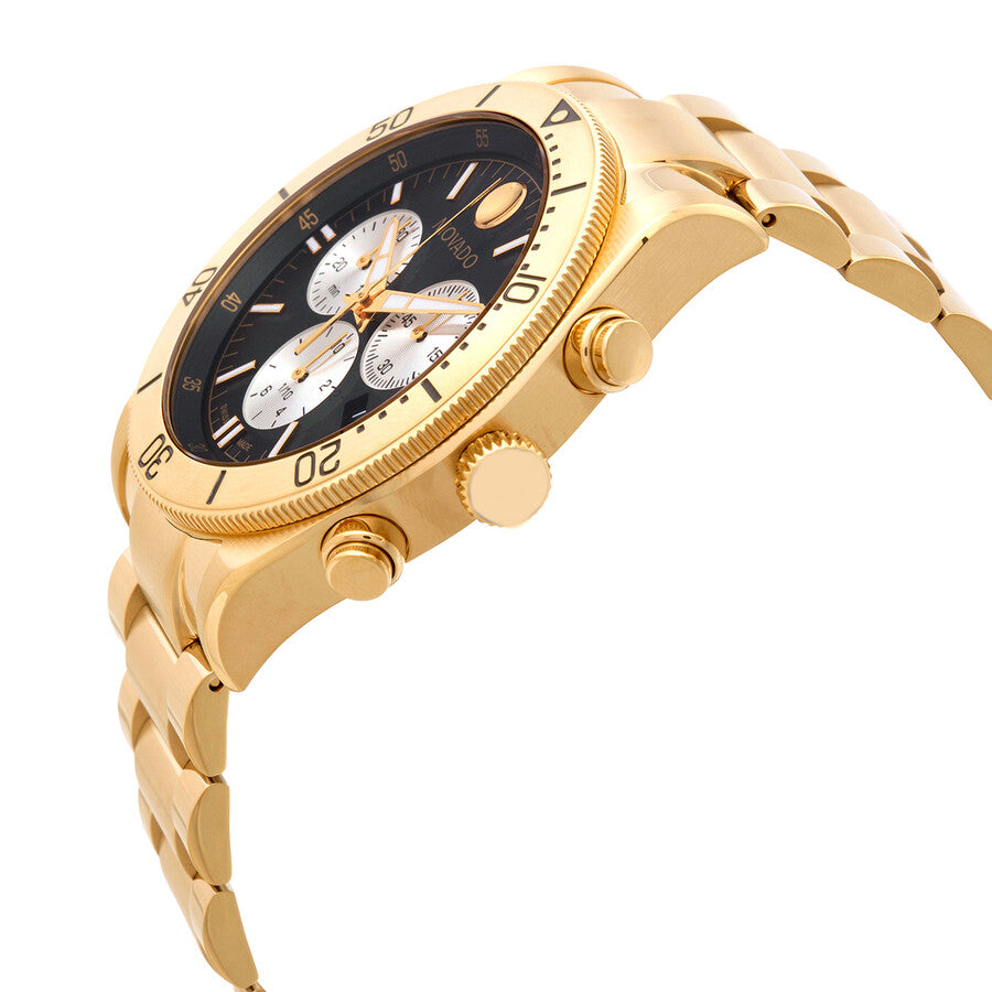 Movado Sport Quartz Men&#39;s Watch 0607440