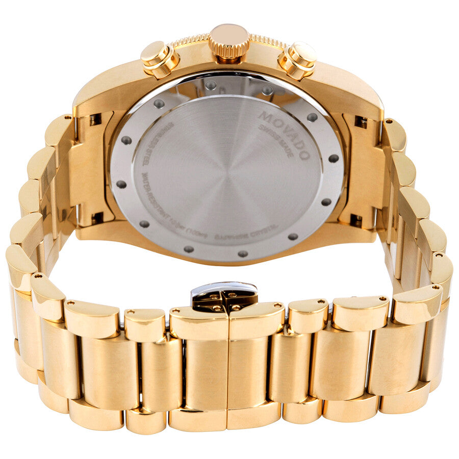 Movado Sport Quartz Men&#39;s Watch 0607440