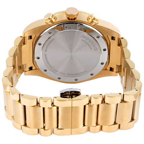 Movado Sport Quartz Men's Watch 0607440