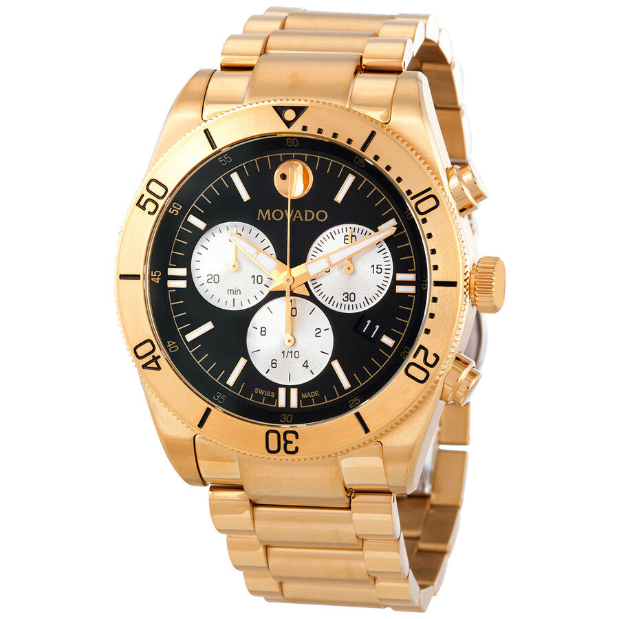 Movado Sport Quartz Men&#39;s Watch 0607440