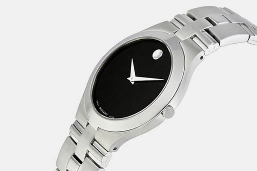 Movado Juro Quartz Men&#39;s watch 0607442