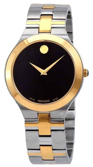 Movado Juro Quartz Men&#39;s watch 0607443