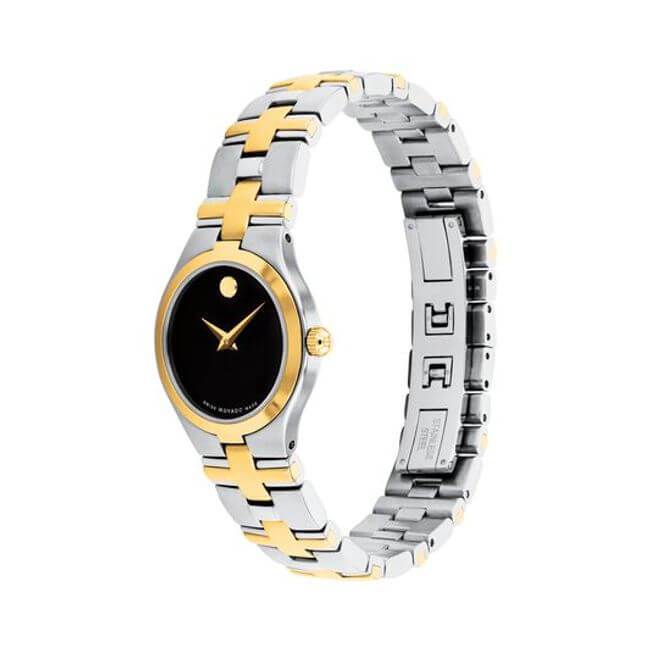 Movado Juro Quartz Women&#39;s watch 0607445