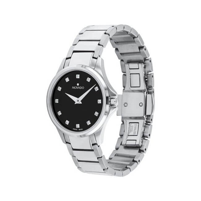 Movado Ario Quartz Women&#39;s watch 0607452