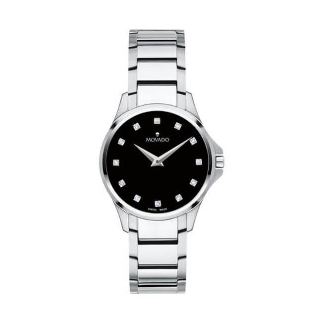 Movado Ario Quartz Women&#39;s watch 0607452