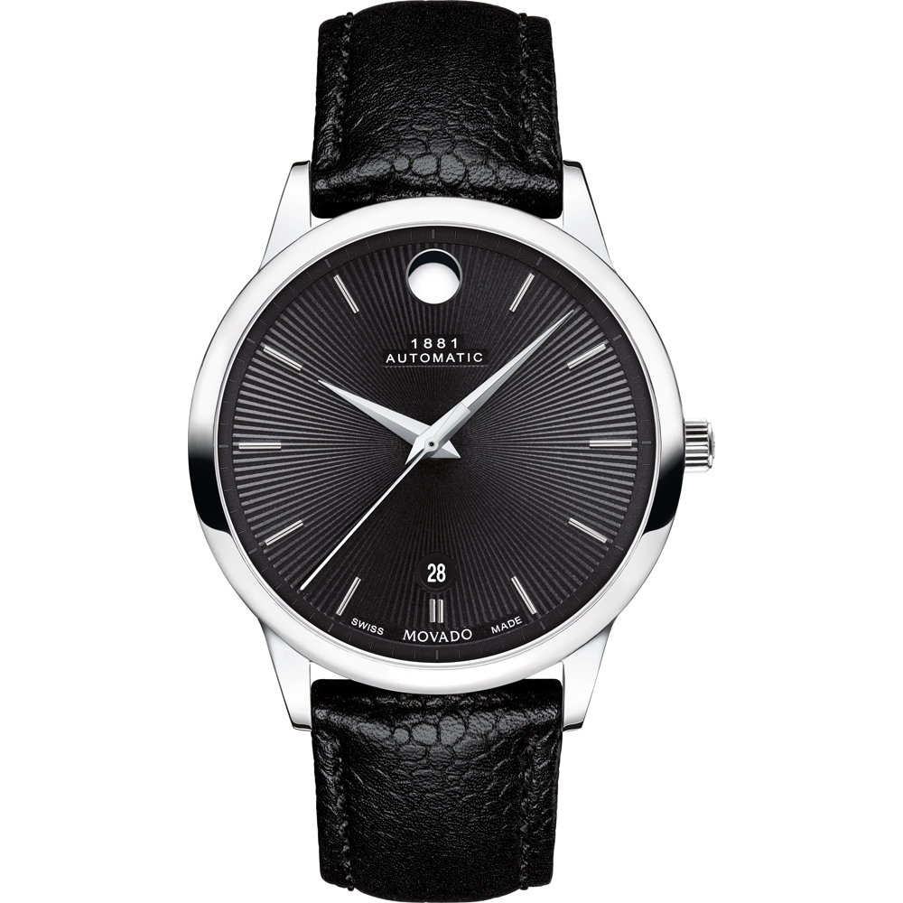 Movado 1881 Automatic Men&#39;s Watch 0607453