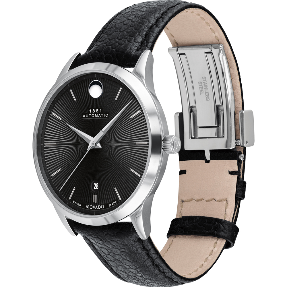 Movado 1881 Automatic Men&#39;s Watch 0607453