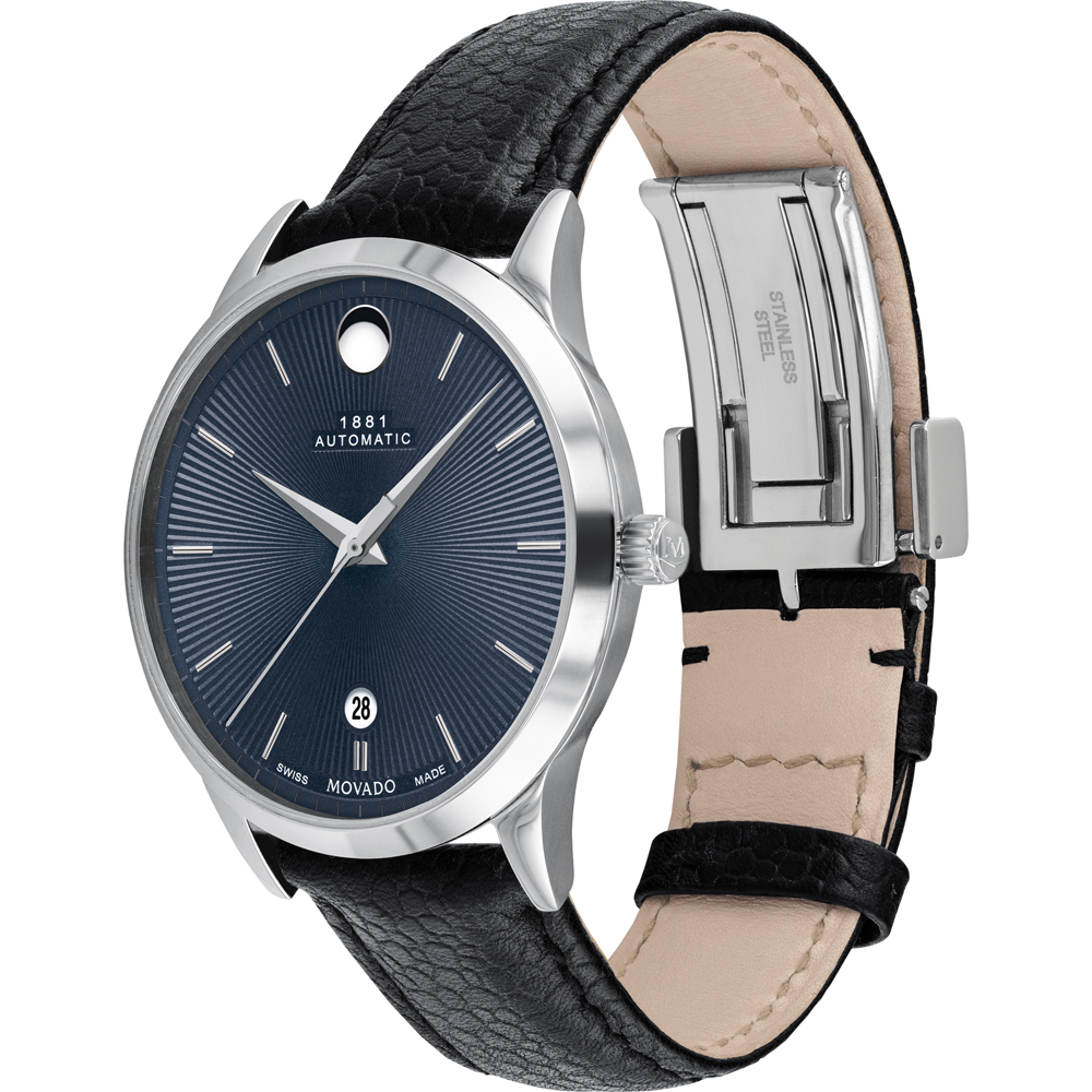 Movado 1881 Automatic Men&#39;s Watch 0607454