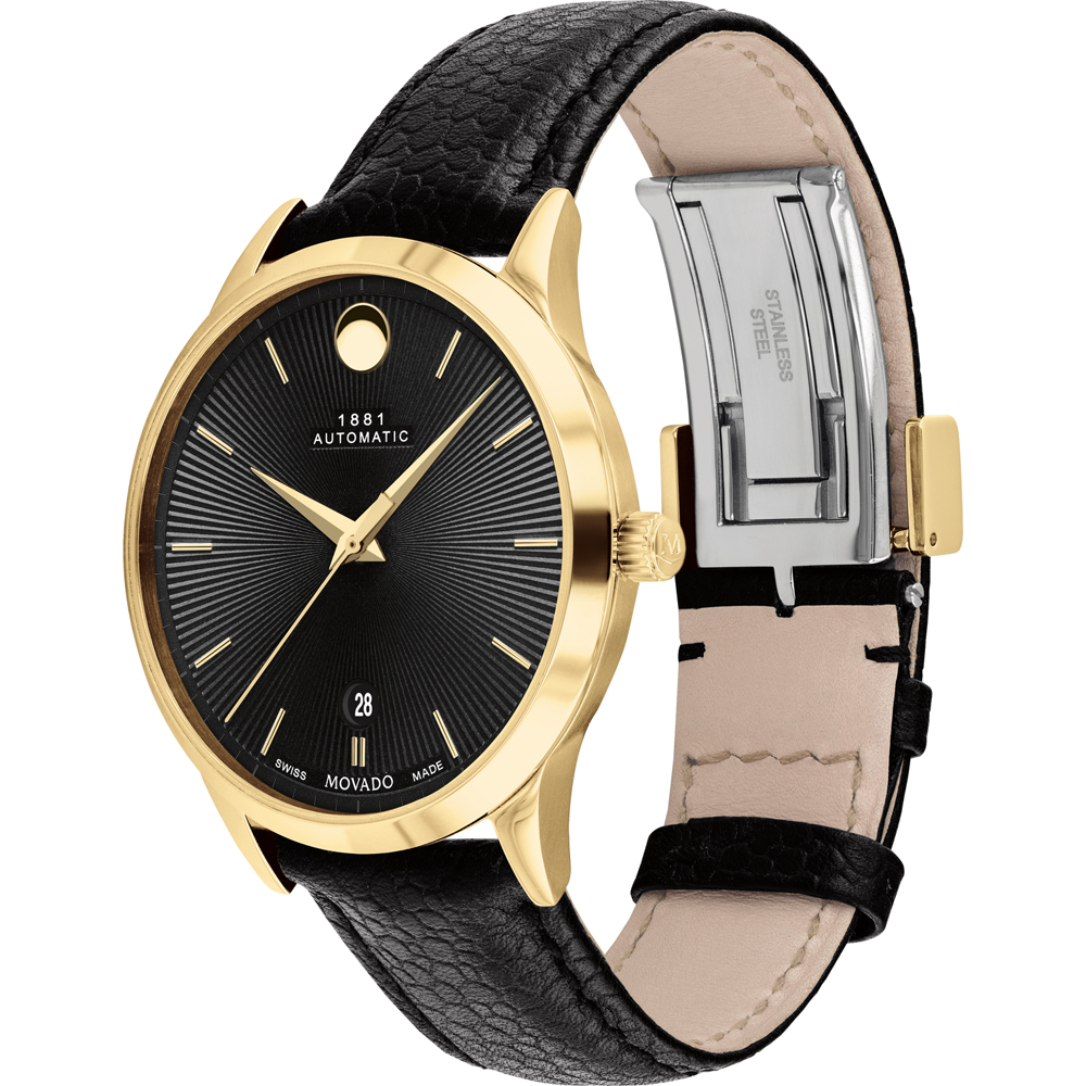 Movado 1881 Automatic Men&#39;s Watch 0607455