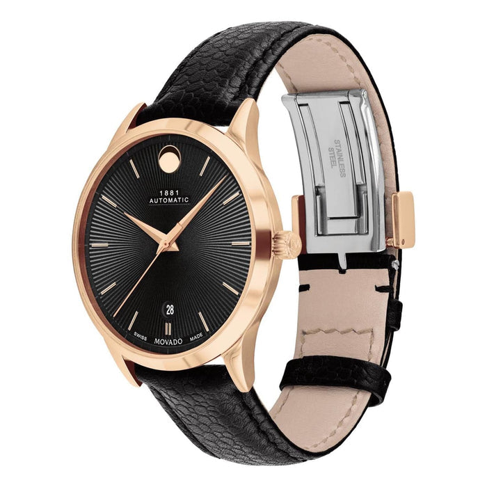 Movado 1881 Automatic Men&#39;s Watch 0607457