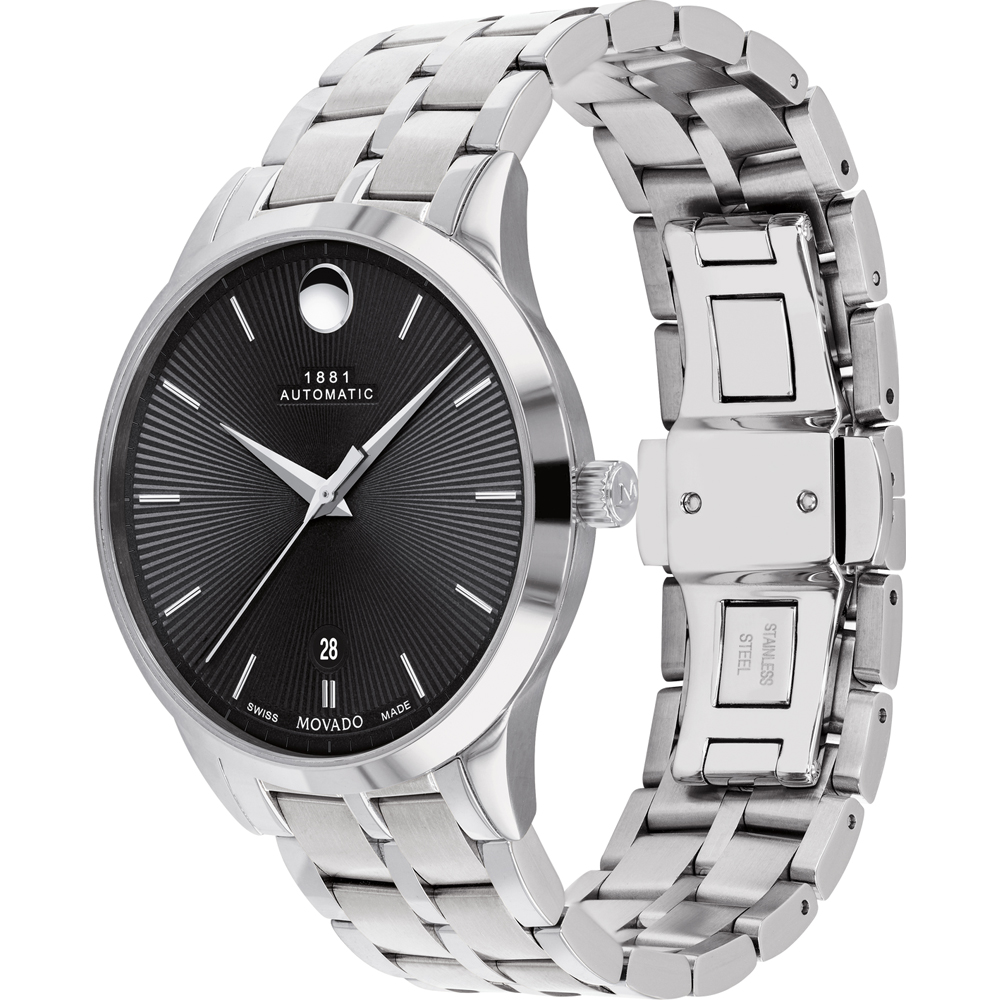 Movado 1881 Automatic Men&#39;s Watch 0607461