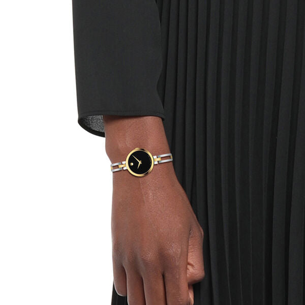 Movado Esperanza Quartz Womens Watch 0607472