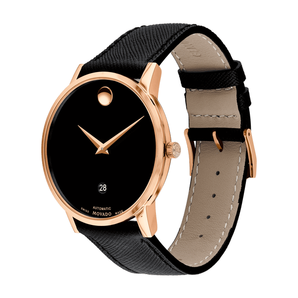 Movado Museum Classic Automatic Men&#39;s watch 0607474