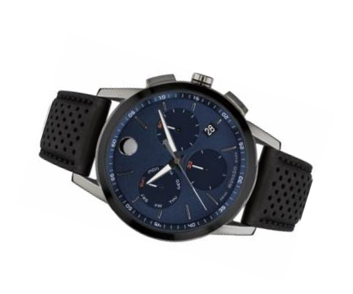 Movado Museum Mens Watch 0607475