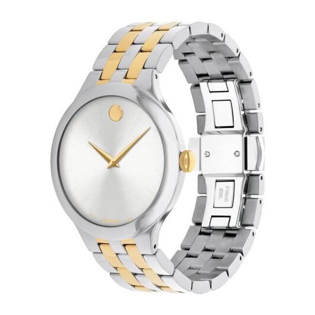 Movado Veturi Quartz Men&#39;s watch 0607495