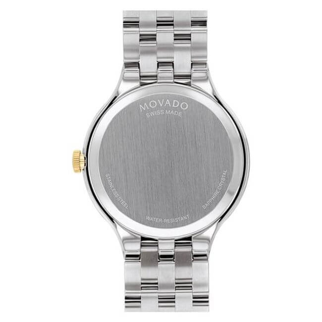Movado Veturi Quartz Mens watch 0607495