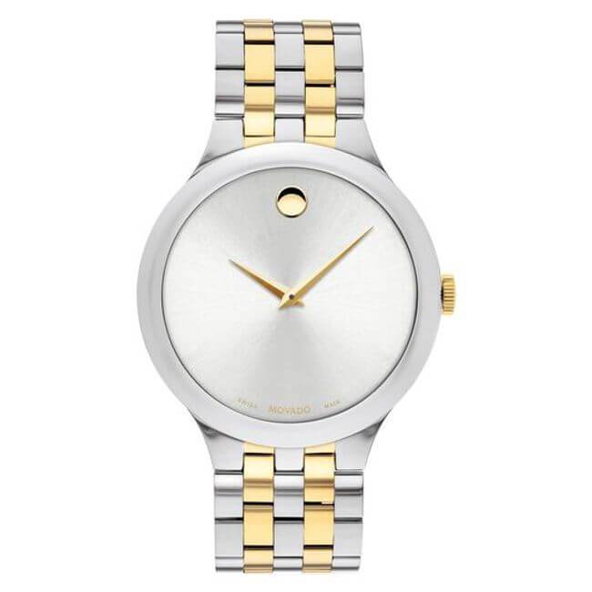 Movado Veturi Quartz Men&#39;s watch 0607495