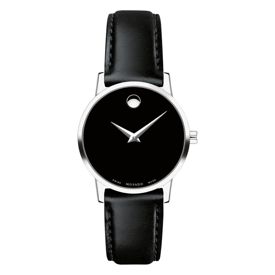 Movado Museum Classic Quartz Womens Watch 0607497