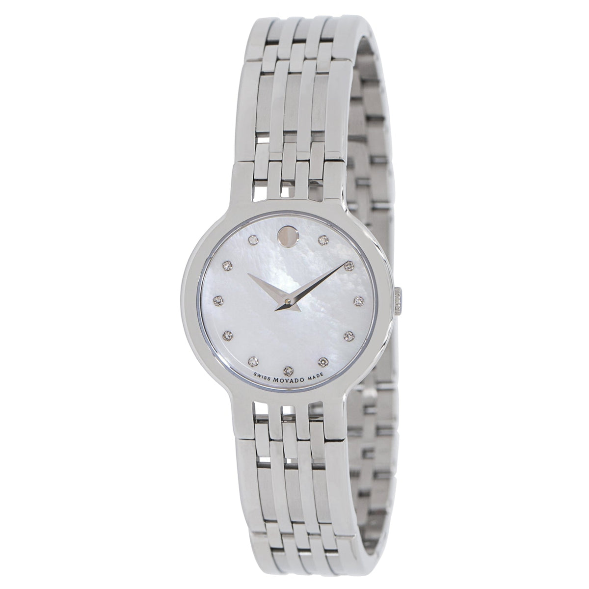 Movado Esperanza Quartz Women&#39;s Watch 0607498
