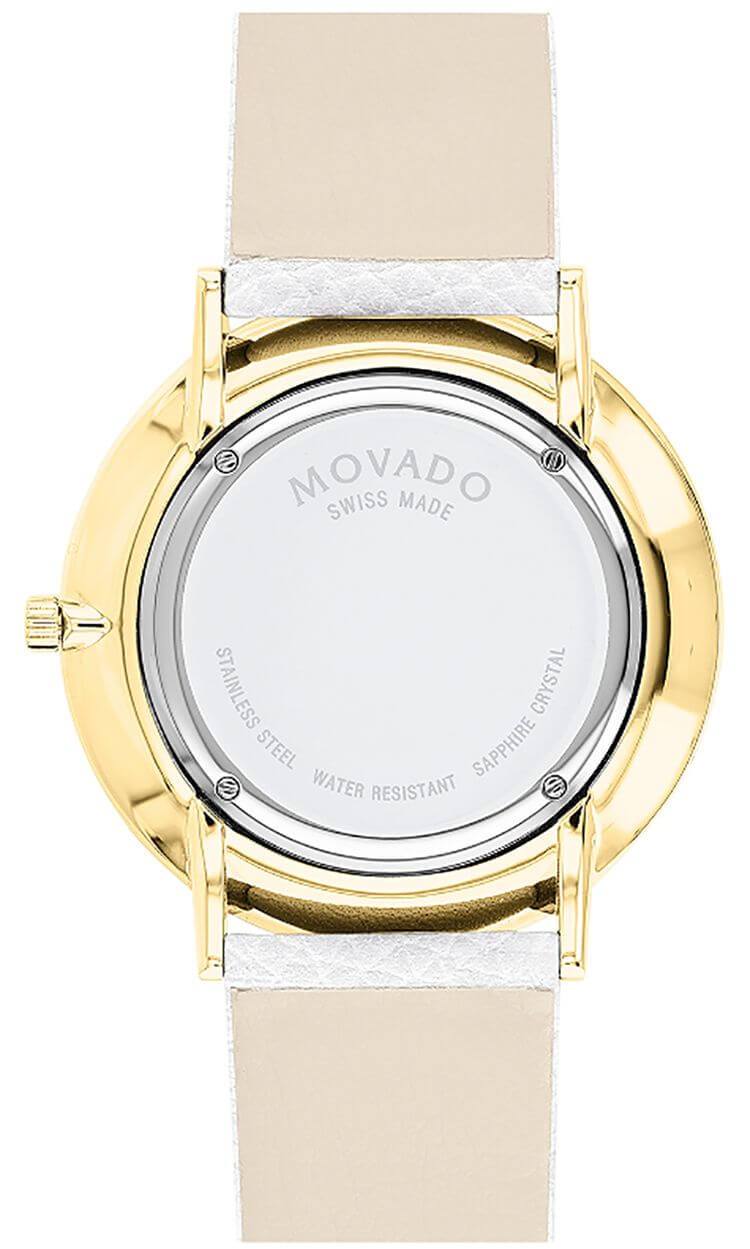 Movado Modern 47 Quartz Unisex watch 0607508