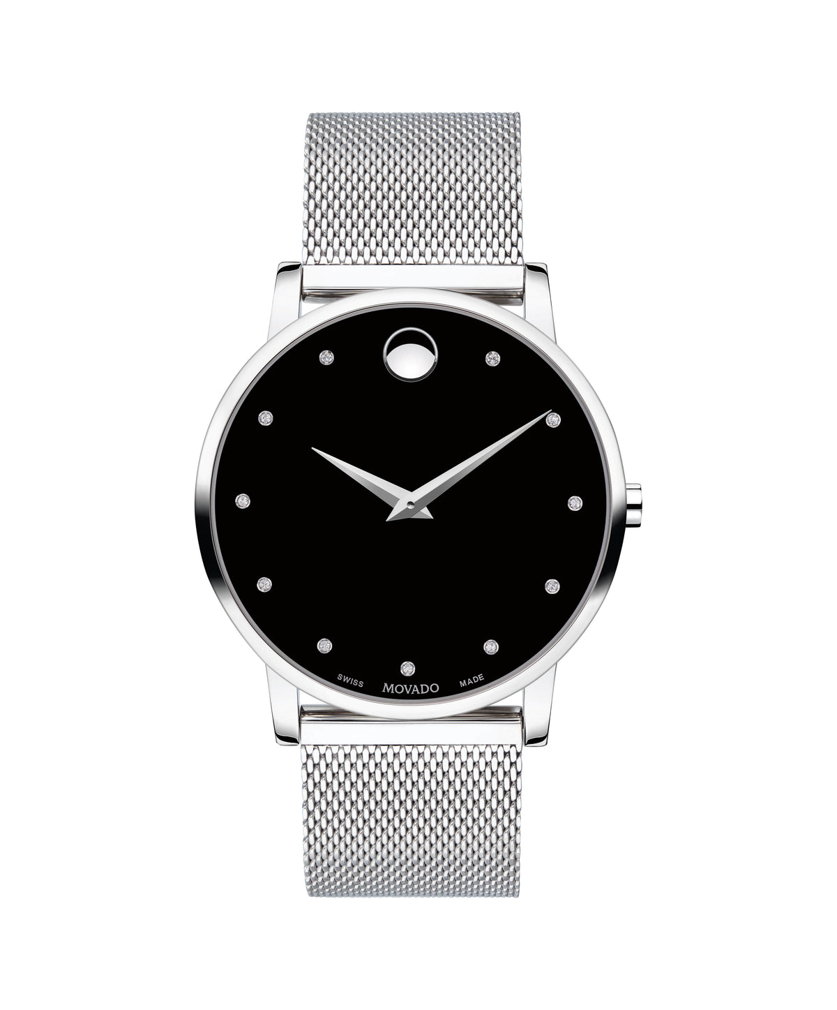 Movado Museum Classic Quartz Men&#39;s Watch 0607511