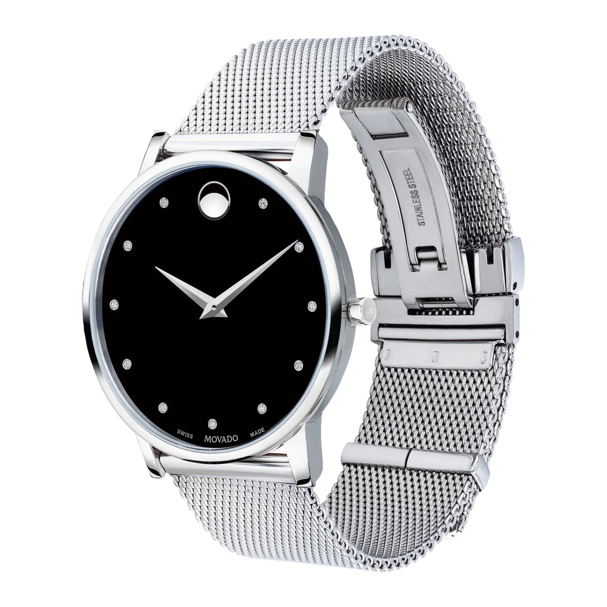 Movado Museum Classic Quartz Men&#39;s Watch 0607511