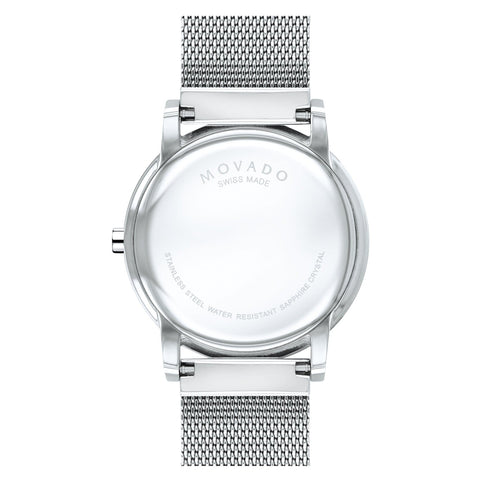 Movado Museum Classic Quartz Men's Watch 0607511