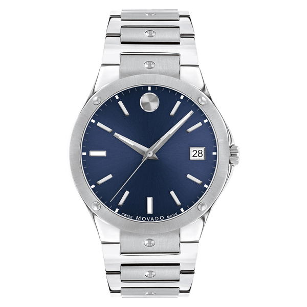 Movado SE Quartz Men&#39;s watch 0607513