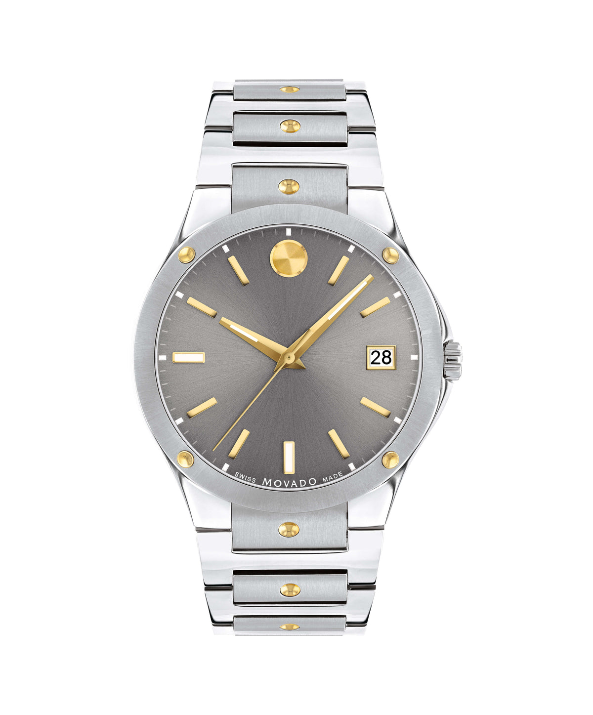 Movado SE Quartz Men&#39;s Watch 0607514