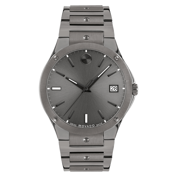 Movado SE Quartz Men&#39;s Watch 0607515