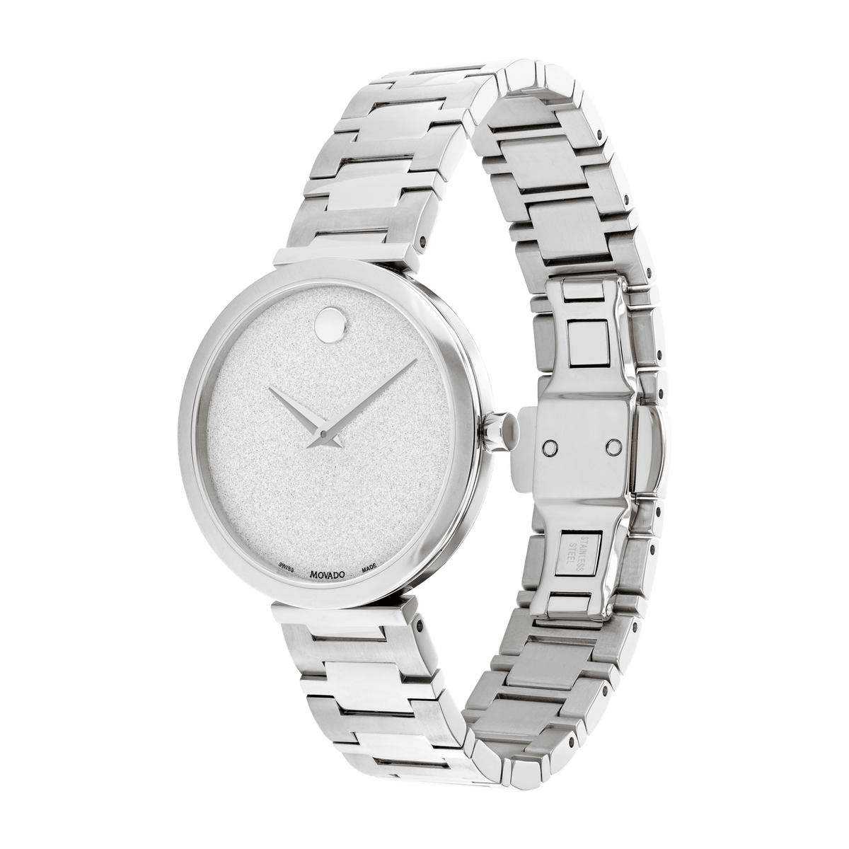 Movado Museum Classic Quartz Women&#39;s Watch 0607518