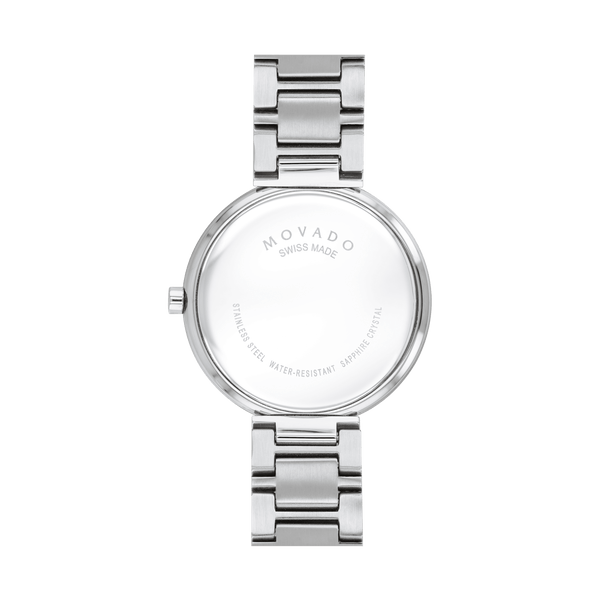Movado Museum Classic Quartz Women&#39;s Watch 0607518