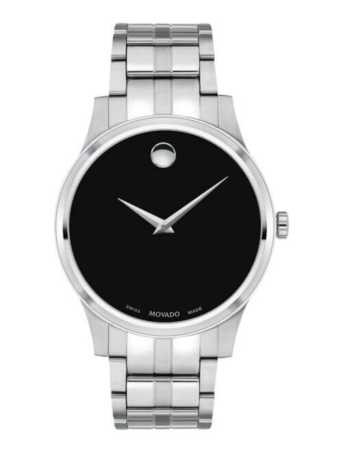 Movado Quartz Men&#39;s Watch 0607533