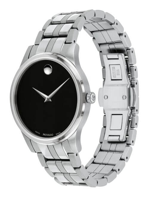 Movado Quartz Men&#39;s Watch 0607533