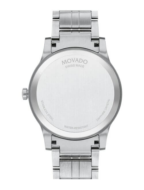 Movado Quartz Men&#39;s Watch 0607533