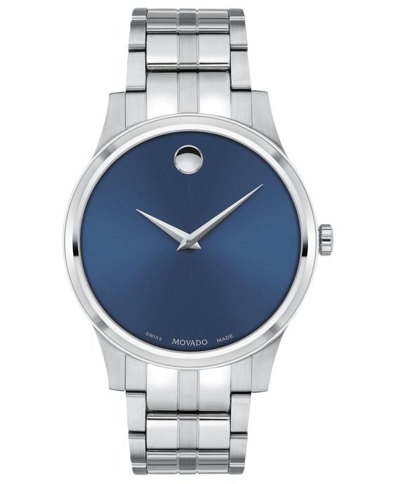 Movado Signature Quartz Men&#39;s Watch 0607534