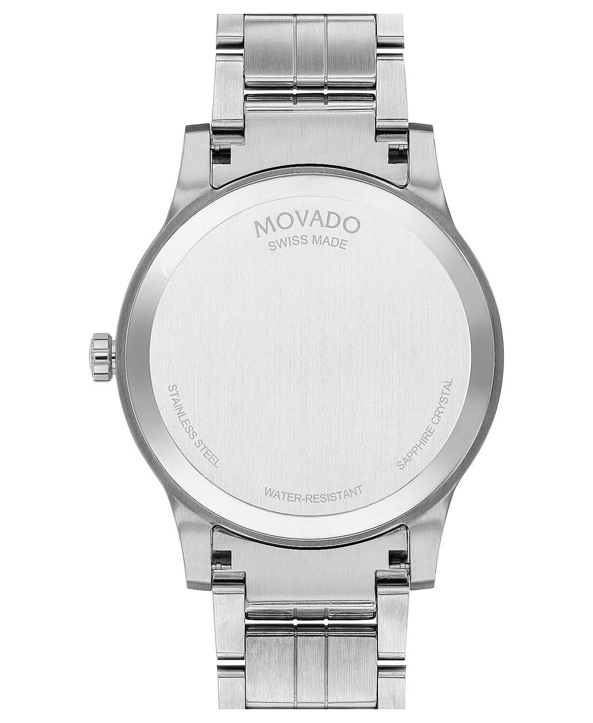Movado Signature Quartz Men&#39;s Watch 0607534