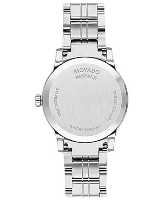 Movado Signature Quartz Women&#39;s Watch 0607537