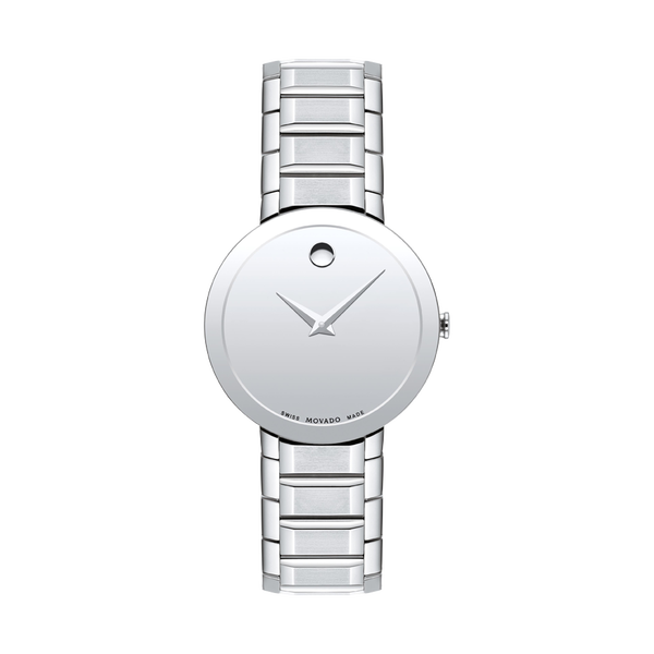 Movado Sapphire Quartz Women&#39;s Watch 0607547