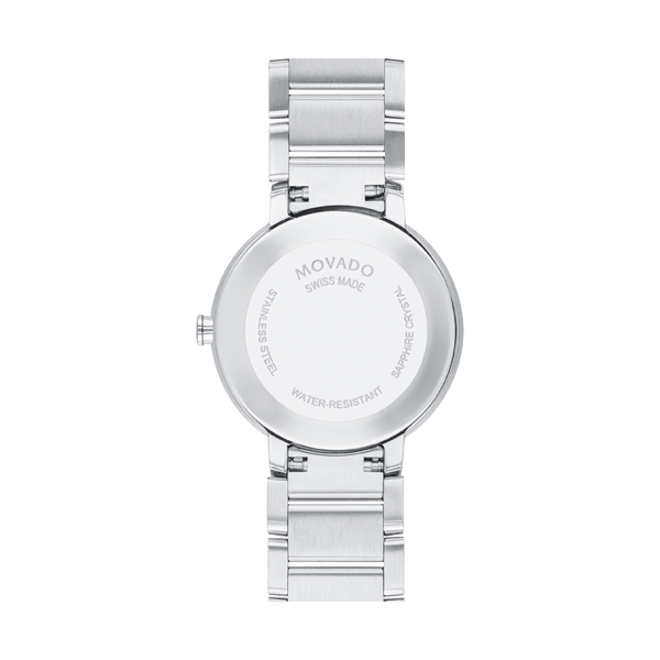 Movado Sapphire Quartz Womens watch 0607548