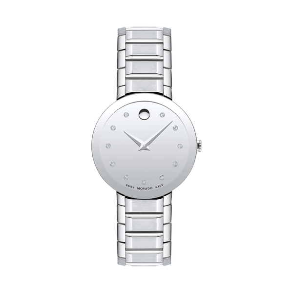 Movado Sapphire Quartz Women&#39;s watch 0607548