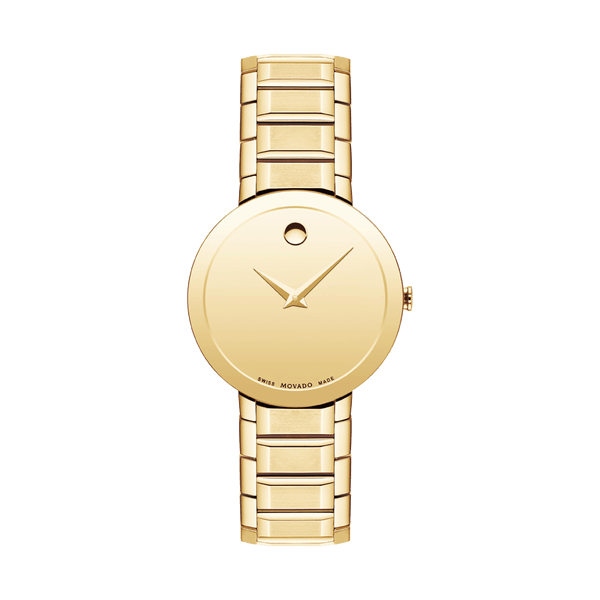 Movado Sapphire Quartz Women&#39;s watch 0607549