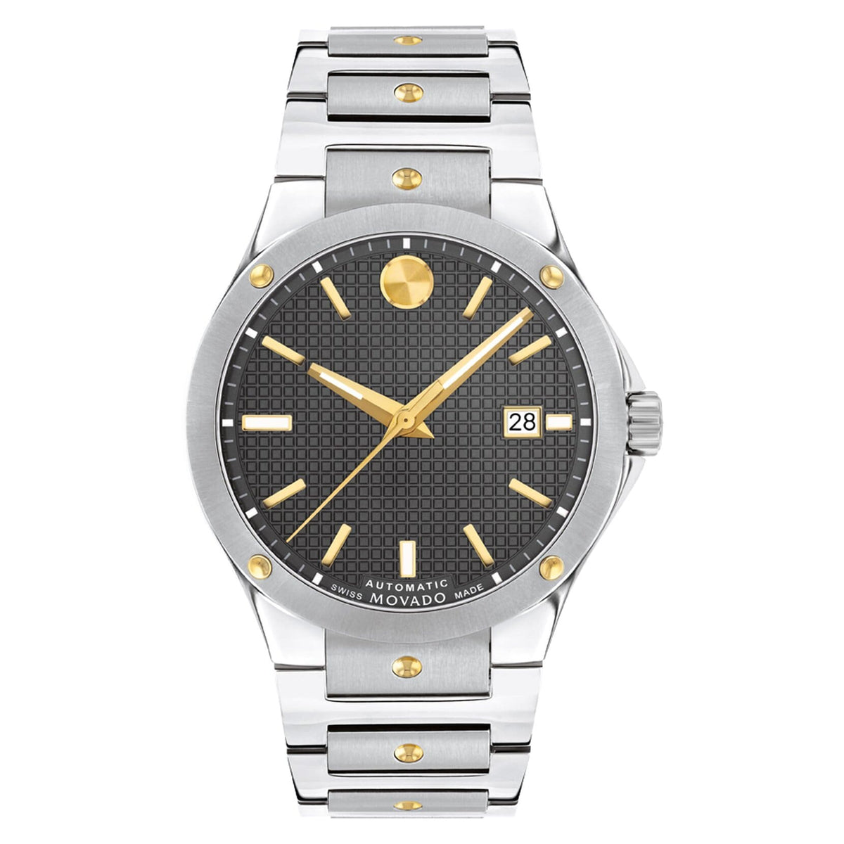 Movado SE Automatic Men&#39;s Watch 0607552