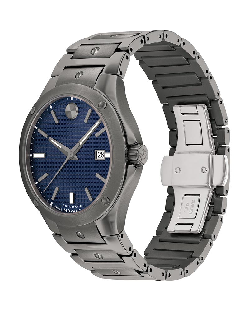Movado SE Automatic Men&#39;s Watch 0607553