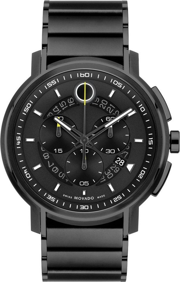 Movado Strato Quartz Men&#39;s Watch 0607554