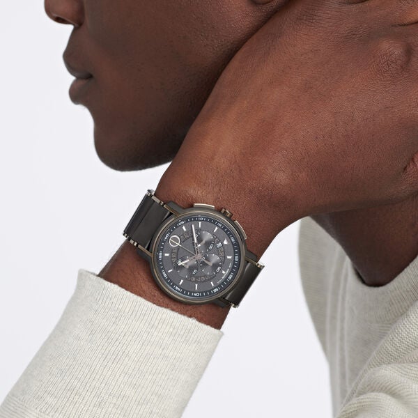 Movado Strato Quartz Men&#39;s Watch 0607554