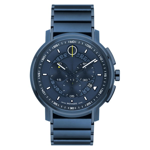 Movado Strato Quartz Men&#39;s watch 0607555