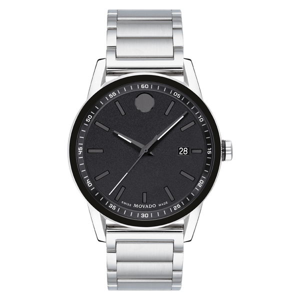 Movado Museum Sport Quartz Men&#39;s watch 0607557