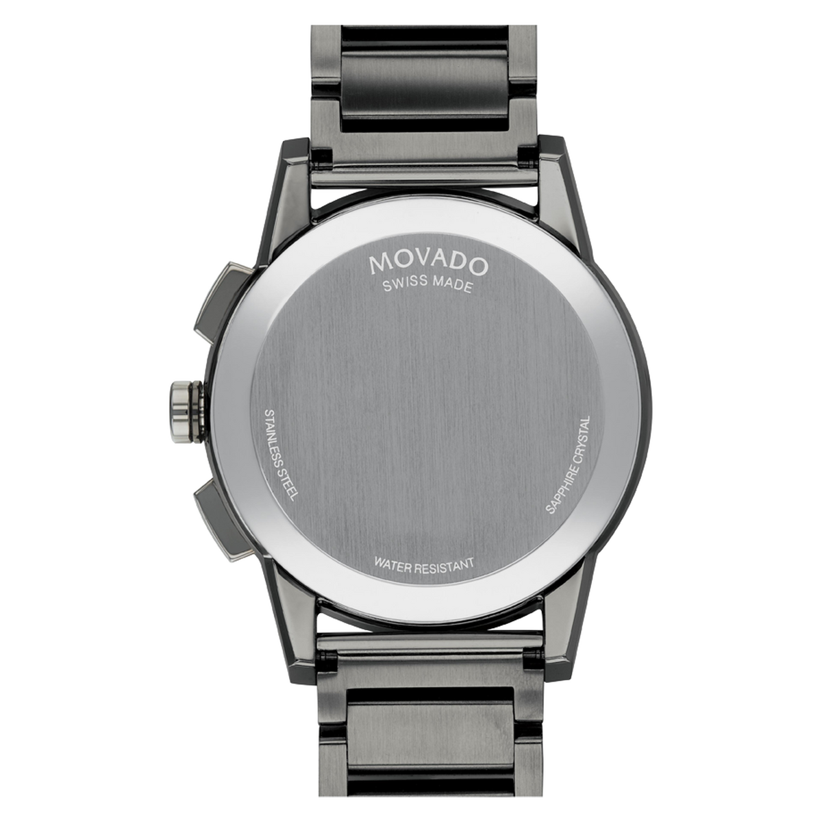 Movado Museum Sport Quartz Mens Watch 0607558