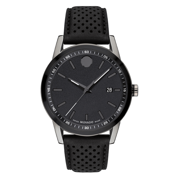 Movado Museum Sport Quartz Men&#39;s Watch 0607559